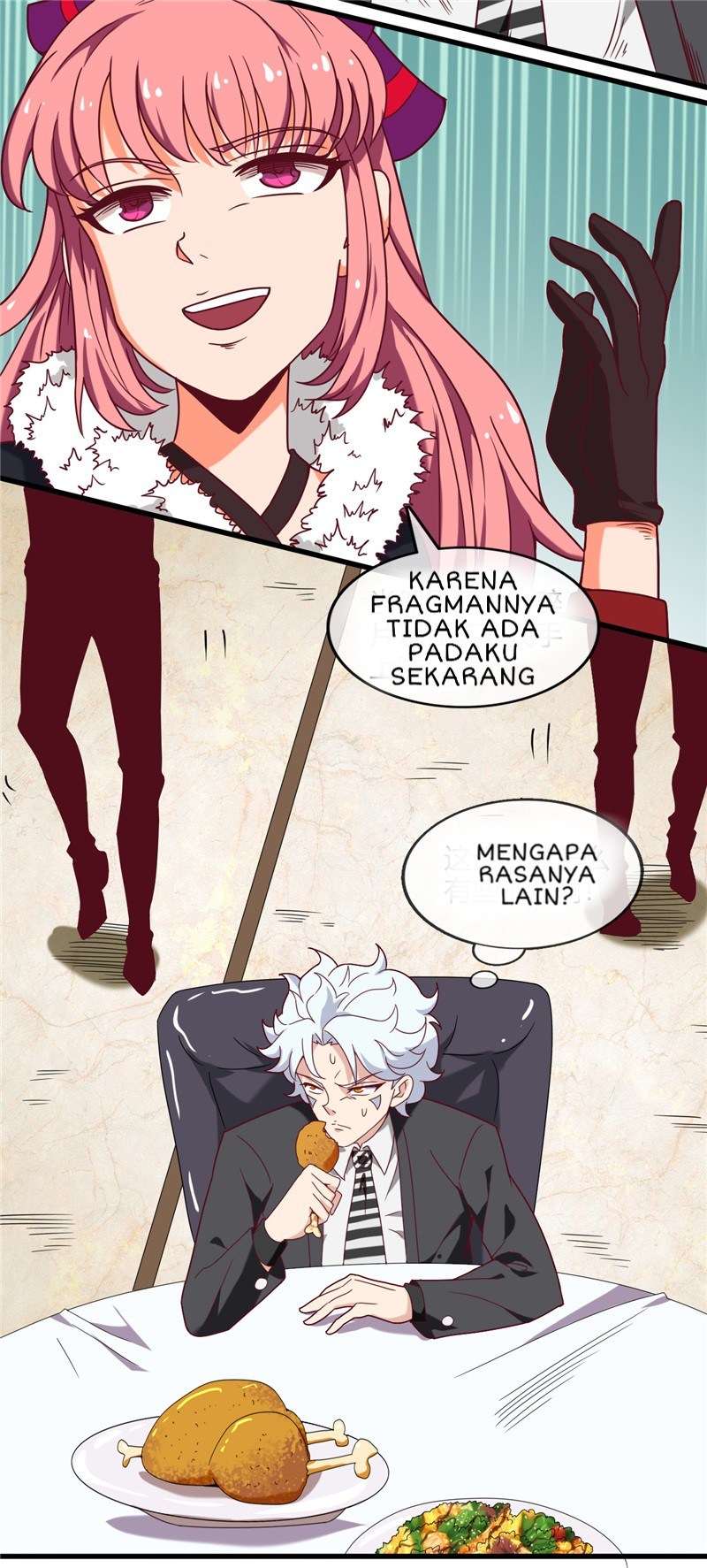 Supreme Godly System Chapter 252 Gambar 5